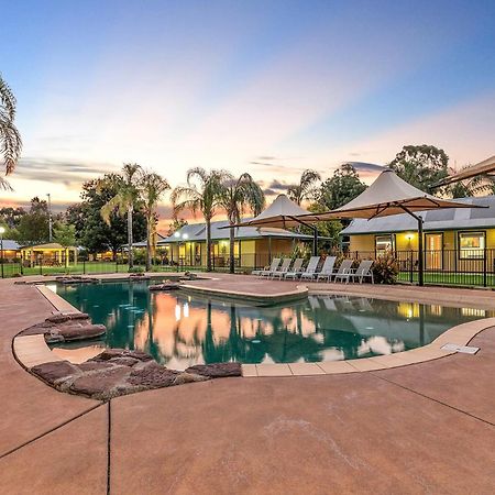 Murray River Resort Moama Exteriér fotografie