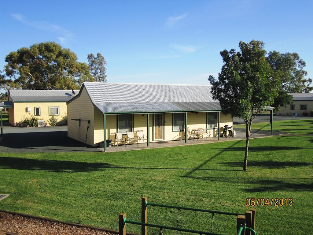 Murray River Resort Moama Pokoj fotografie