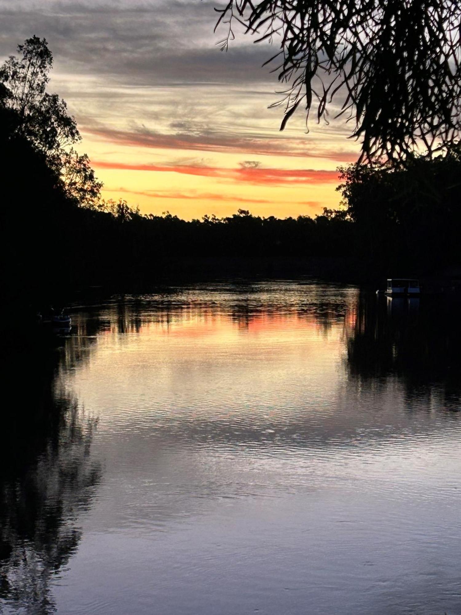 Murray River Resort Moama Exteriér fotografie
