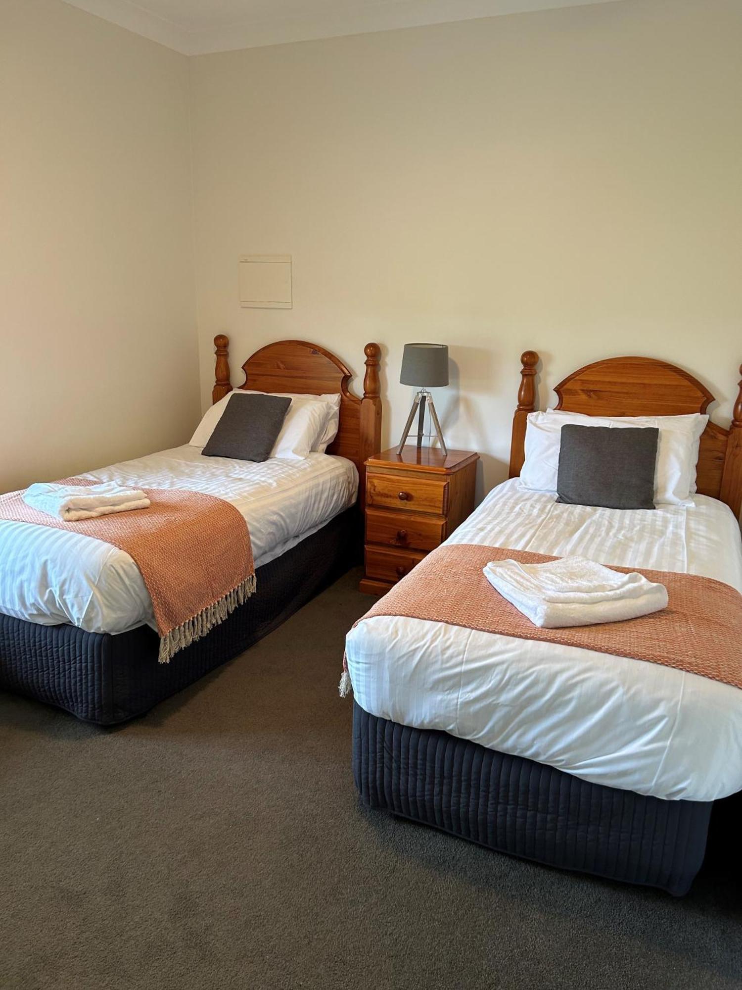 Murray River Resort Moama Exteriér fotografie