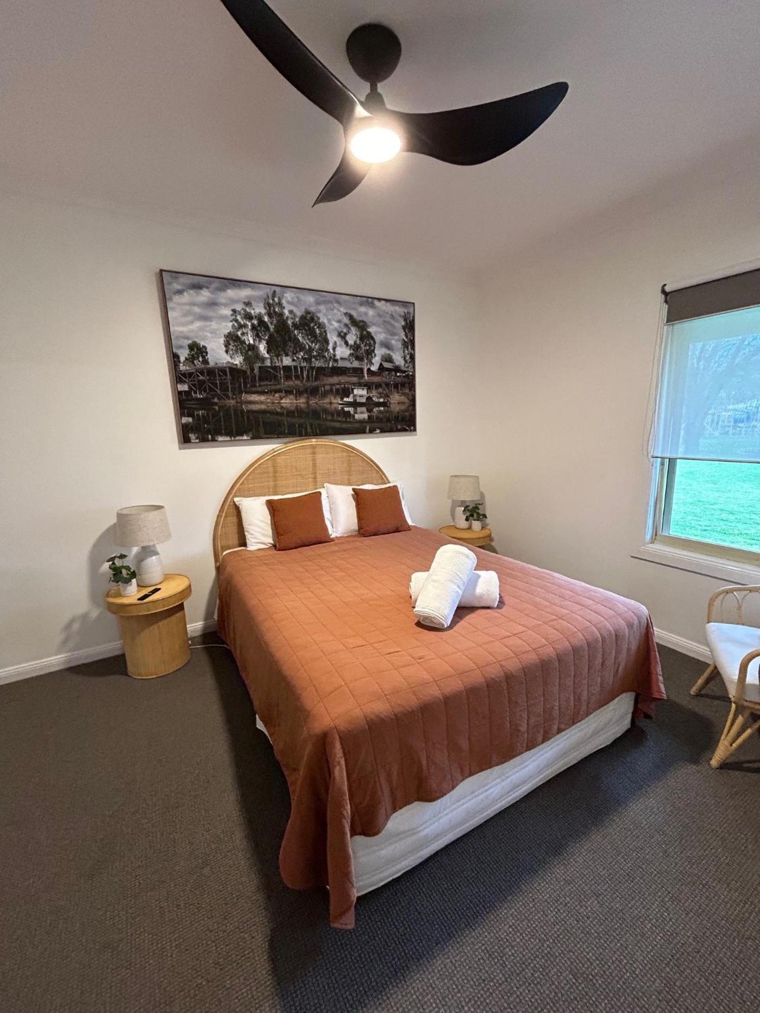 Murray River Resort Moama Exteriér fotografie