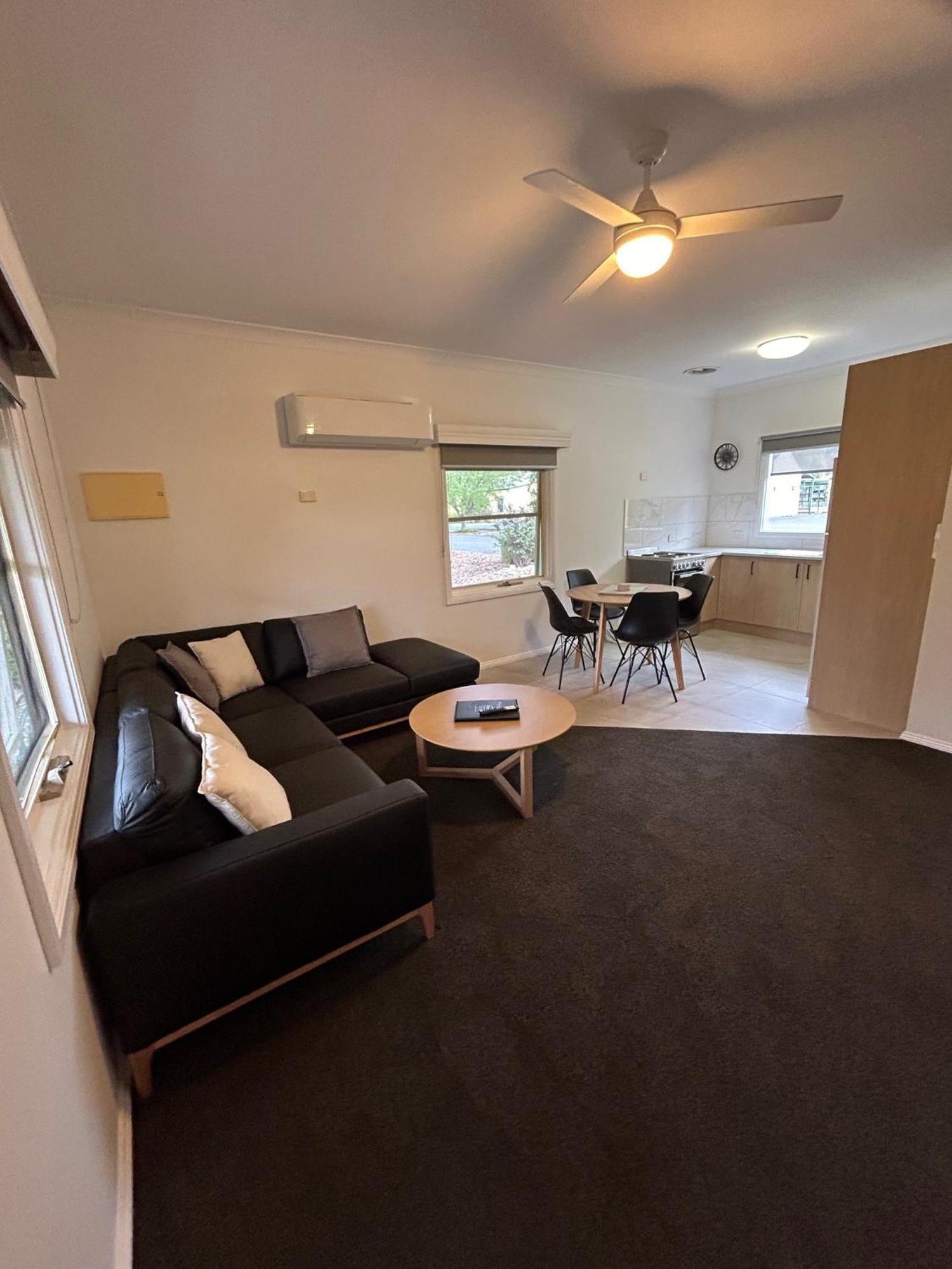 Murray River Resort Moama Exteriér fotografie