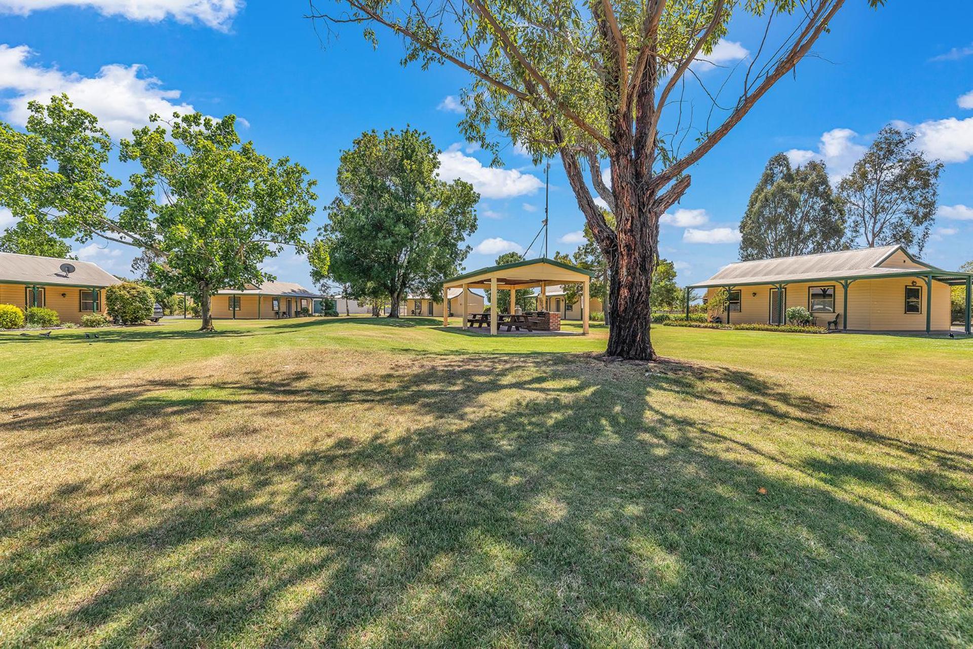 Murray River Resort Moama Exteriér fotografie