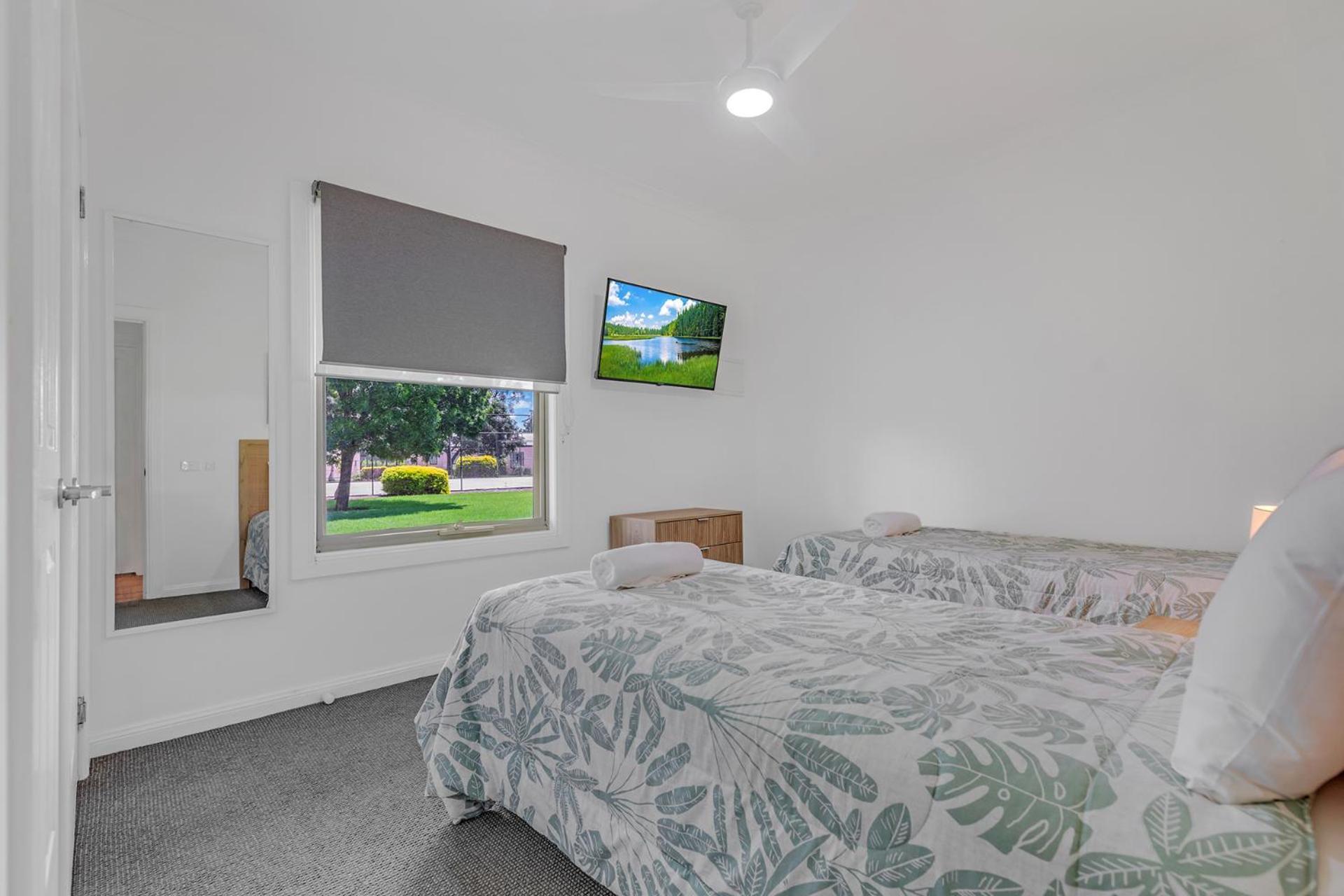 Murray River Resort Moama Exteriér fotografie