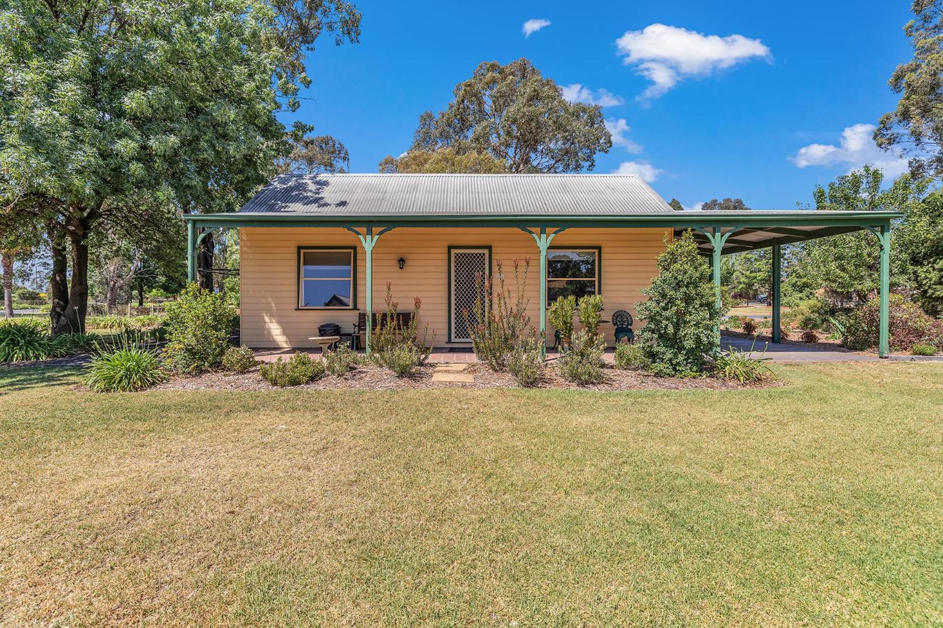 Murray River Resort Moama Exteriér fotografie