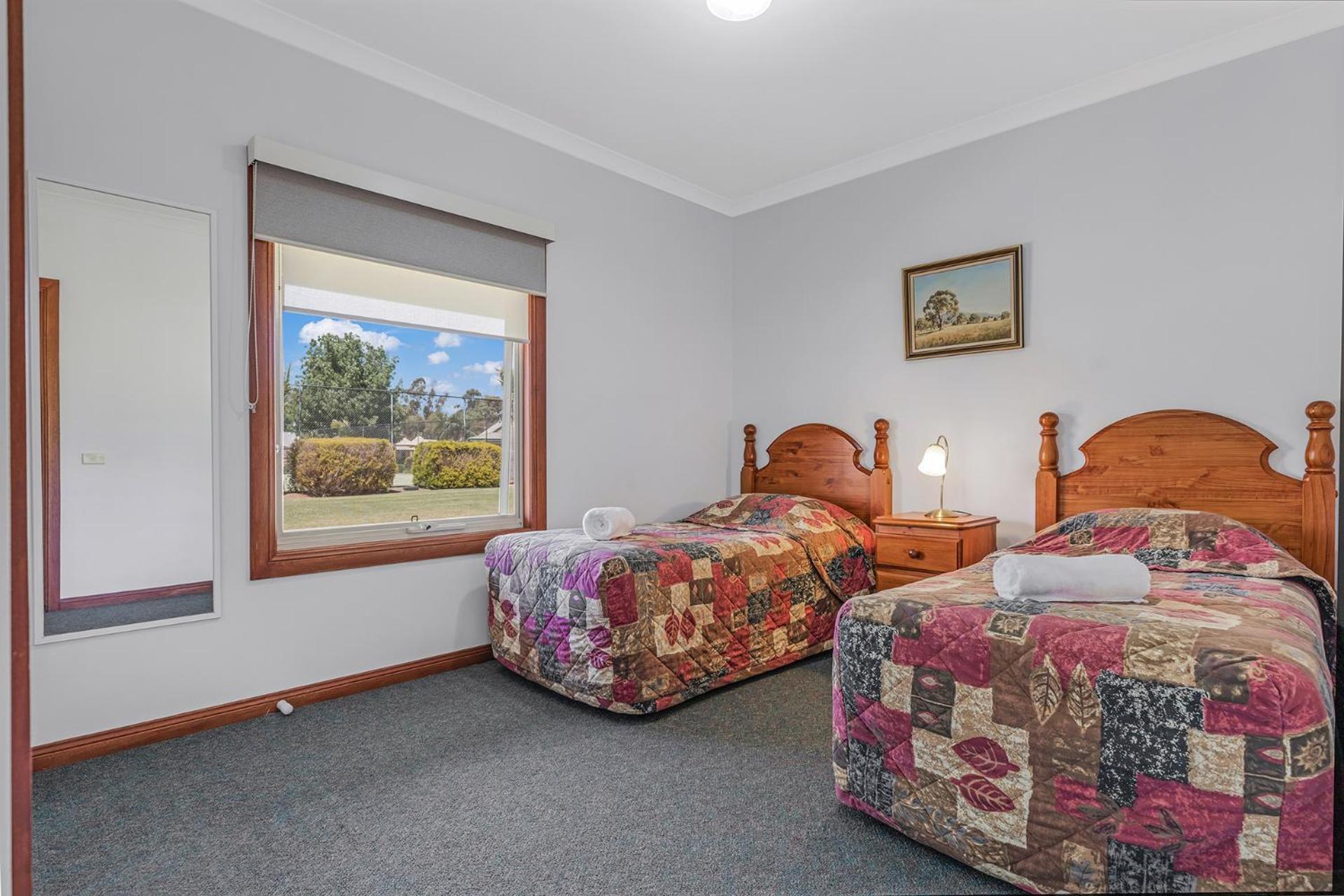 Murray River Resort Moama Exteriér fotografie