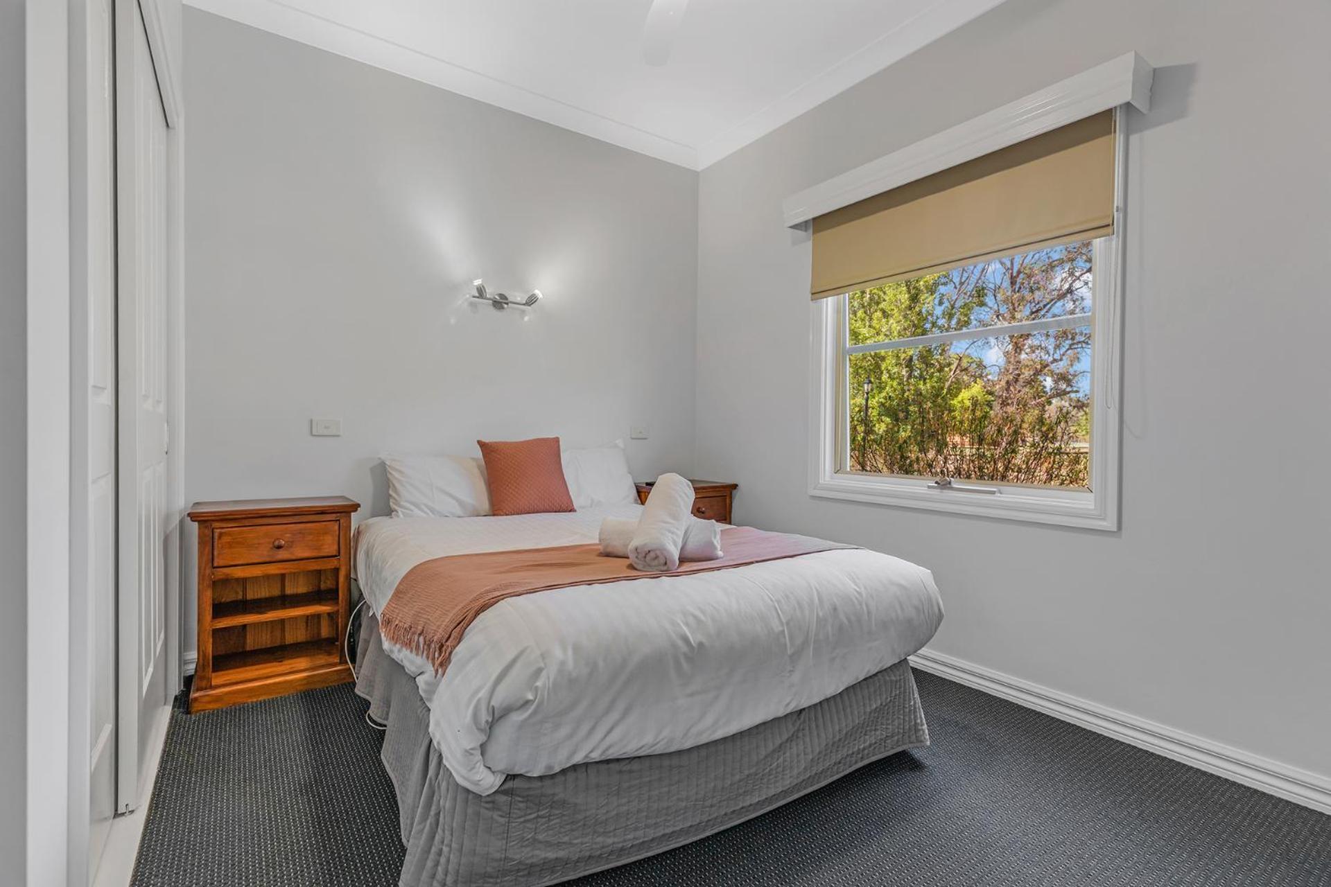 Murray River Resort Moama Exteriér fotografie