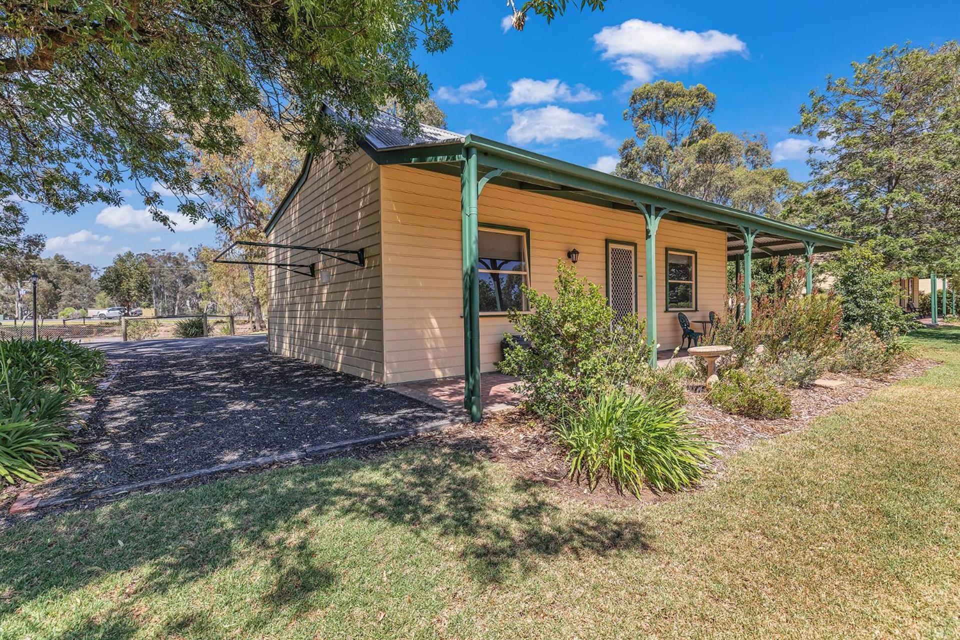 Murray River Resort Moama Exteriér fotografie
