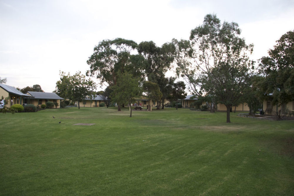 Murray River Resort Moama Exteriér fotografie